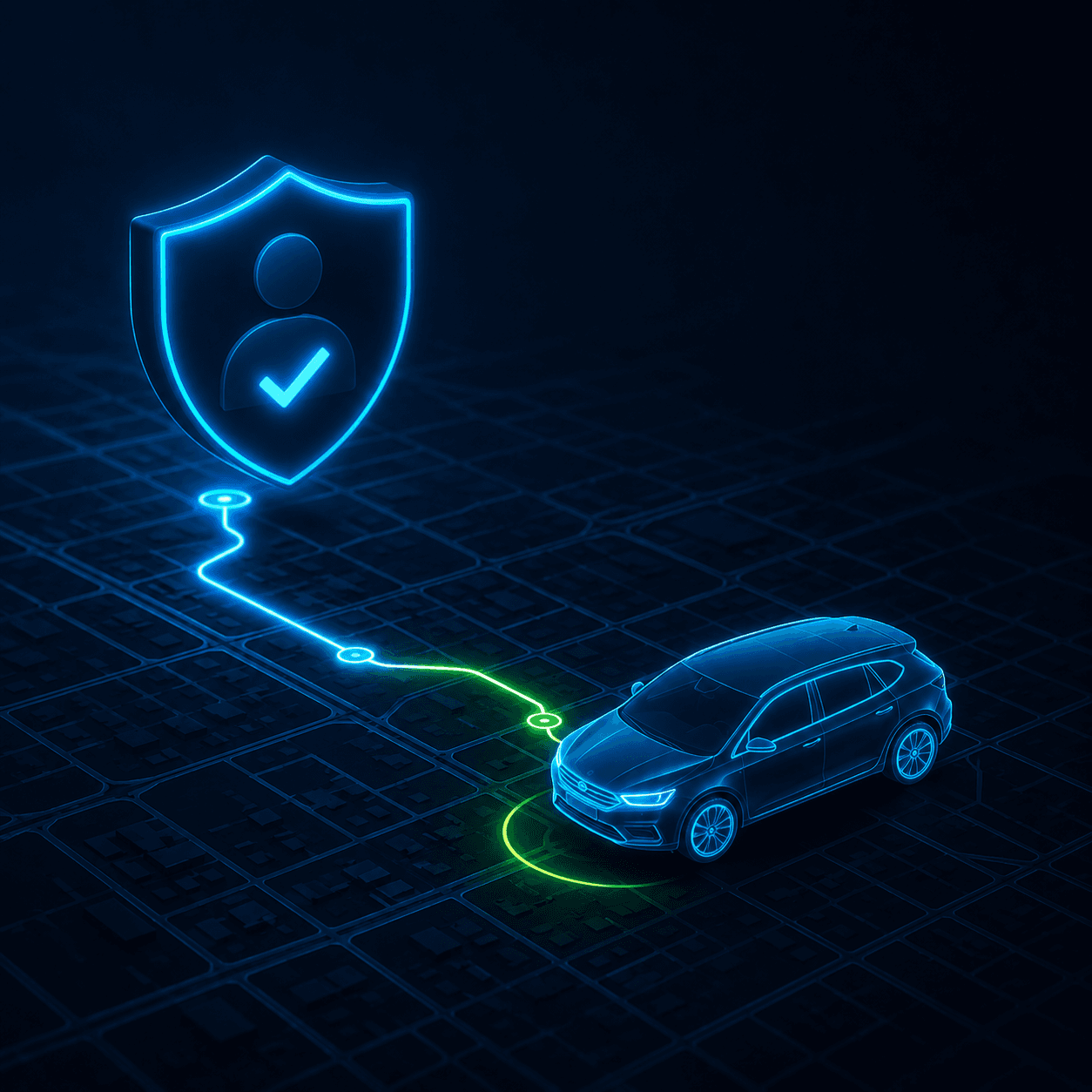 Traslado vehicular con conductores certificados